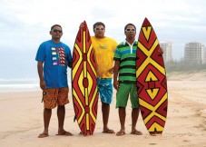 Vernon Ah Kee, cant chant (2007-9), production still. Courtesy of the artist and Milani Gallery, Brisbane.