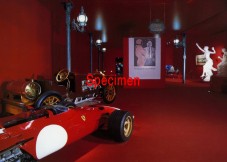 Agency, Thing 000863 (Mus\ée National de l'Automobile).