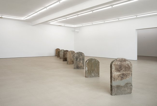 Luke Willis Thompson Sucu Mate / Born Dead, 2016 installation view: Hopkinson Mossman, Auckland Courtesy the artist and Hopkinson Mossman, Auckland