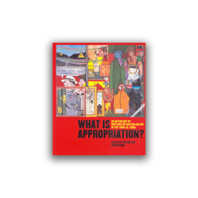 What is Appropriation?