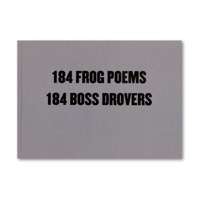 Robert Macpherson: 184 Frog Poems