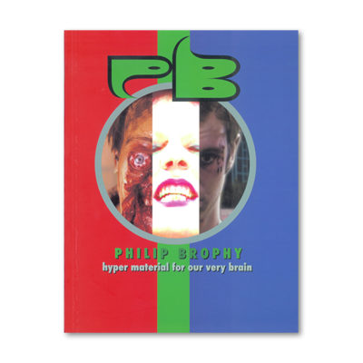 Philip Brophy: Hyper Material