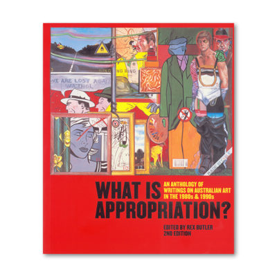 What is Appropriation?