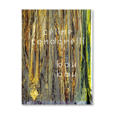 Celine Condorelli: Bau Bau