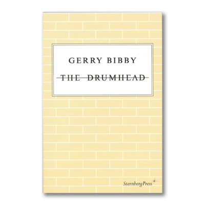 Gerry Bibby: The Drumhead