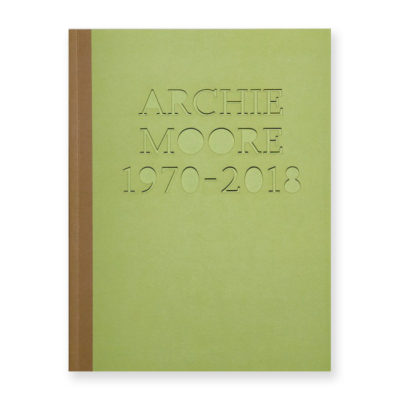Archie Moore 1970-2018