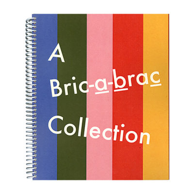 A Bric-A-Brac Collection