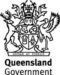 Qld CoA Stylised 2LS mono