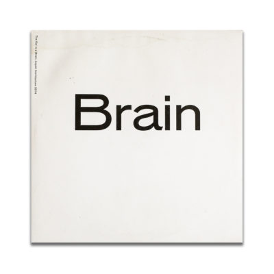 Liquid Architecture – The Ear Is A Brain LP