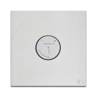 Vanessa Safavi – My Head Is A Box LP