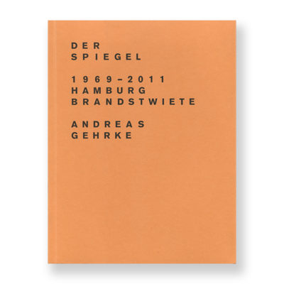 Der Spiegel 1969 - 2011 Hamburg, Brandstwiete