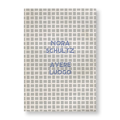 Avere Luogo Nora Schultz
