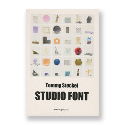 Studio Font: Tommy Støckel