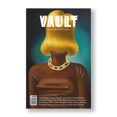 Vault Magazin #29
