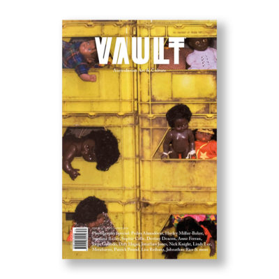 Vault Magazine #30