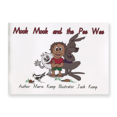Mook Mook and the Pee Wee