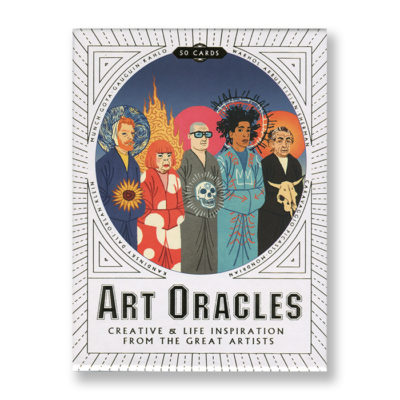 Art Oracles: Card Set