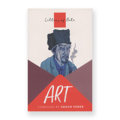 Letters of Note: Art