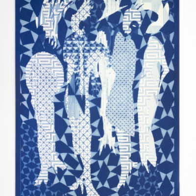 Natalya Hughes, Five Women on the Street