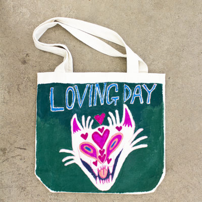 Bags By The House of D.S Tote