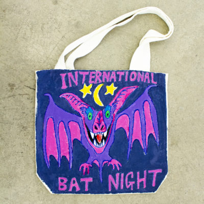 Bags By The House of D.S Tote