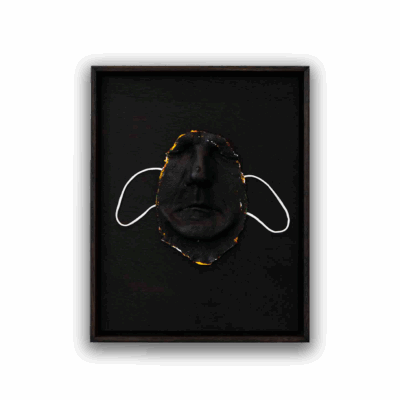 Archie Moore 'About Face' 2020