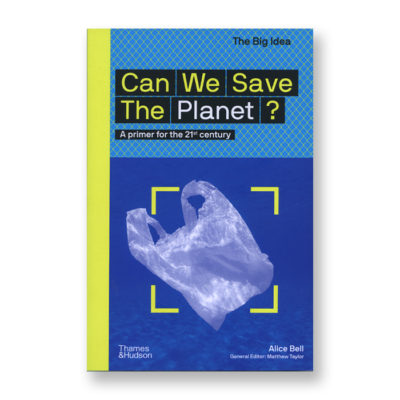 Can We Save The Planet?