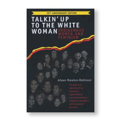 Talkin' Up to the White Woman