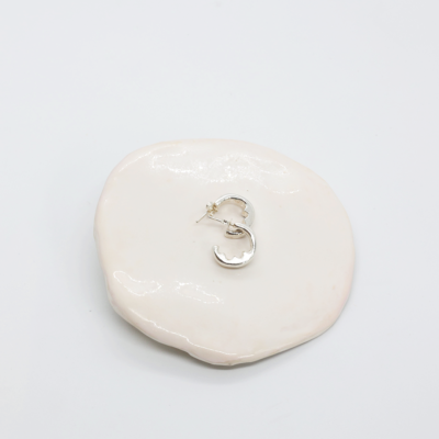 Laura Armstrong Jewellery - Wave Earrings