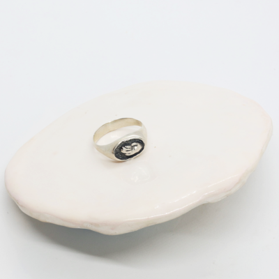 Maddy Rowley - Hand Signet Ring