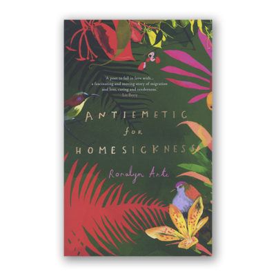 Antiemetic for Homesickness