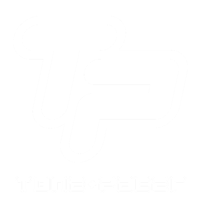 TP New Logo white