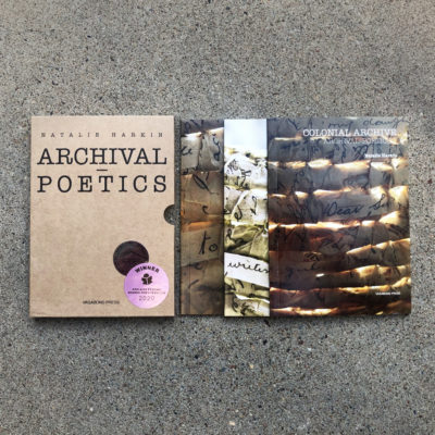 Archival-Poetics By Natalie Harkin