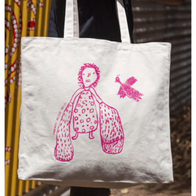 Dilly Bag Women Tote