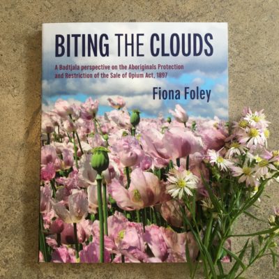 Biting the Clouds- Fiona Foley