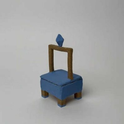 Ceramic Treasure Box by Illy's Wall