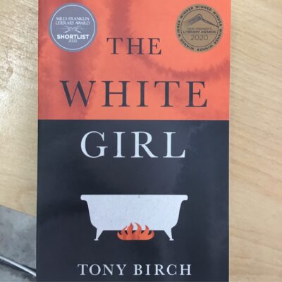 The White Girl, Tony Birch