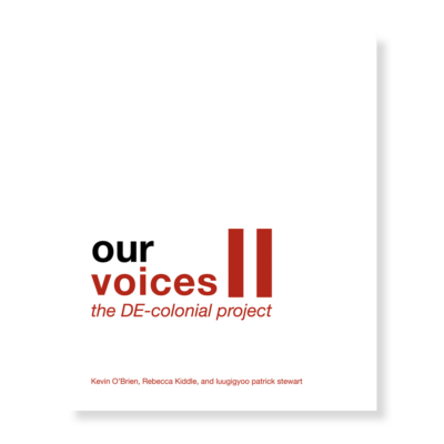 Our Voices II: The DE-colonial Project