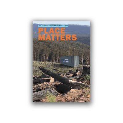 Place Matters
