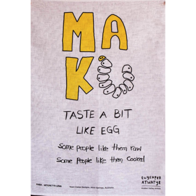 Maku Tea Towel