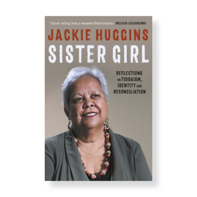 Sister Girl: Jackie Huggins