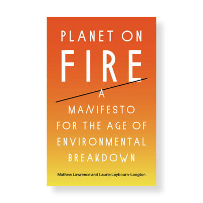 Planet on fire