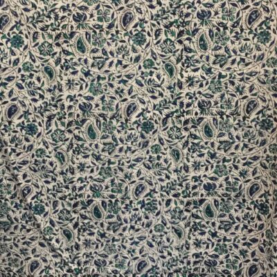 Janan Hand-printed Table Cloth