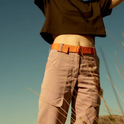 F.P.R. For Purpose Recycling Unisex Belt - Limited Drop