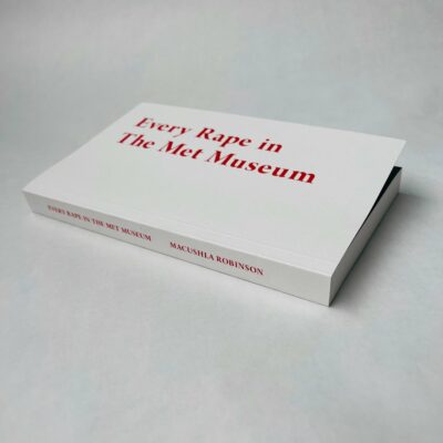 Every Rape in the Met Museum
