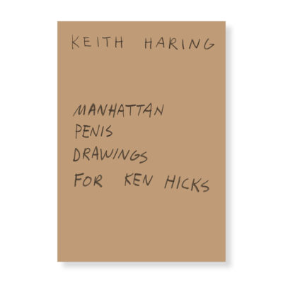 Manhattan Penis Drawings for Ken Hicks