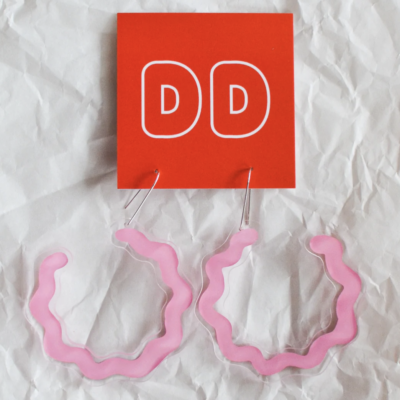 Curvy Cuts Earrings