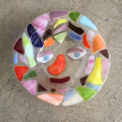 Confetti Face by Lawn Bowls