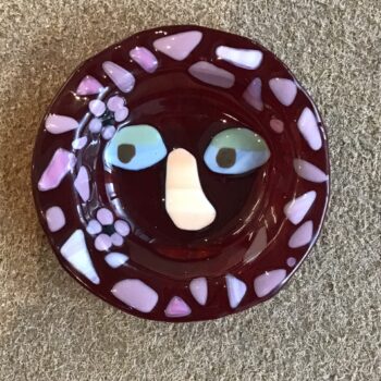 Ruby Face by Lawn Bowls