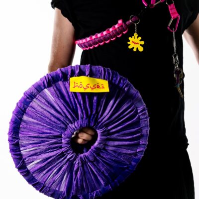 diSSSc Bag by Hossei
